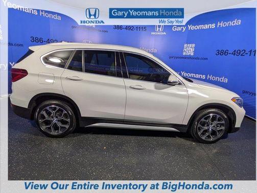 2020 BMW X1 sDrive28i