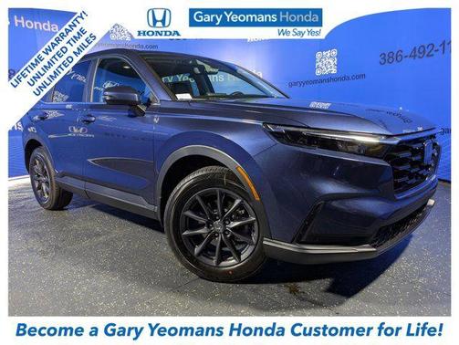 2026 Honda CR-V EX-L AWD