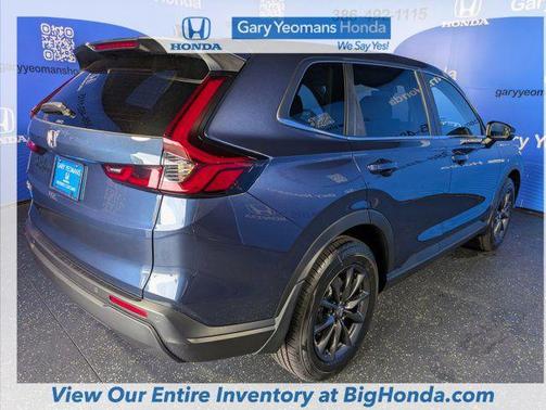 2026 Honda CR-V EX-L AWD