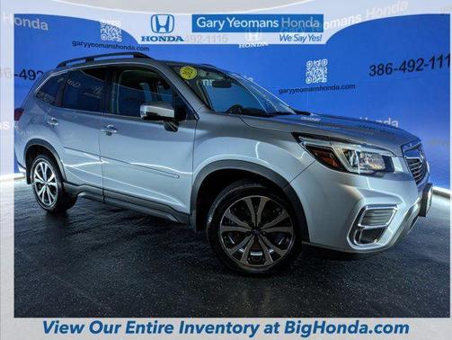 2020 Subaru Forester Limited