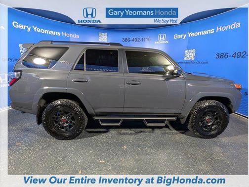 Underground 2024 Toyota 4Runner TRD Off Road Premium