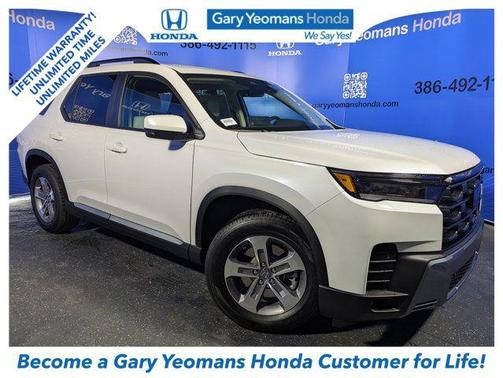 2026 Honda Pilot EX-L