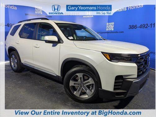 2026 Honda Pilot EX-L