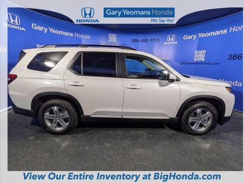 2026 Honda Pilot EX-L