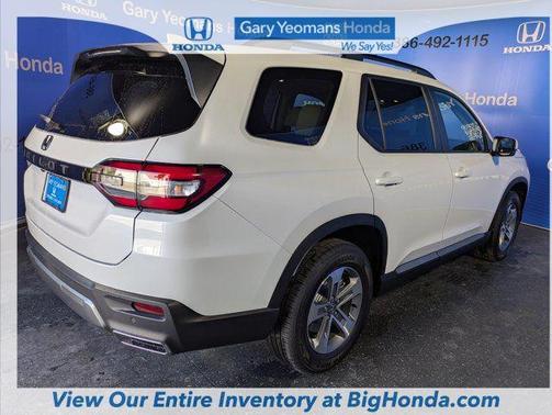 2026 Honda Pilot EX-L