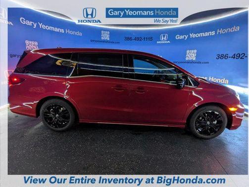 2026 Honda Odyssey Sport-L