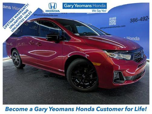2026 Honda Odyssey Sport-L