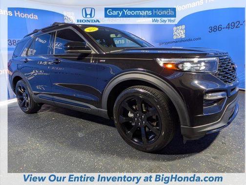 2023 Ford Explorer ST-Line