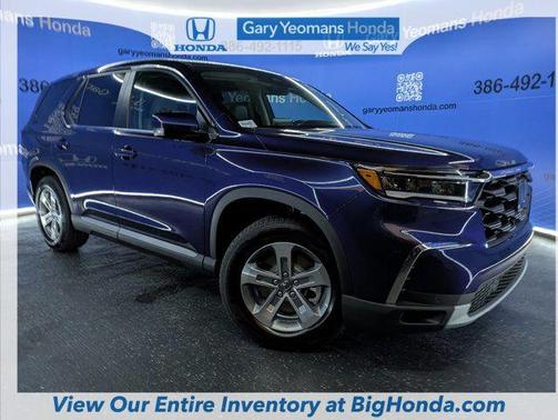 2025 Honda Pilot EX-L