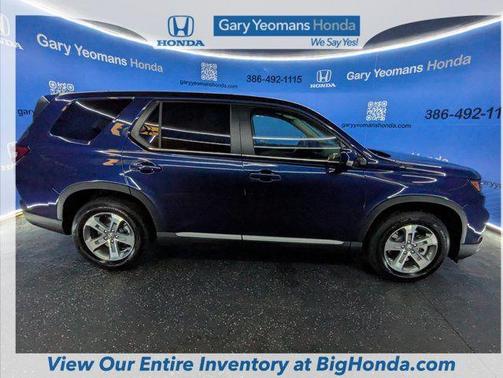 2025 Honda Pilot EX-L