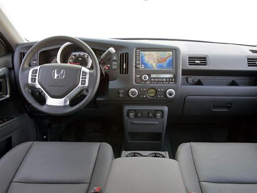 2008 Honda Ridgeline RT