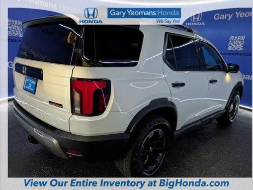 2026 Honda Passport AWD TrailSport Elite