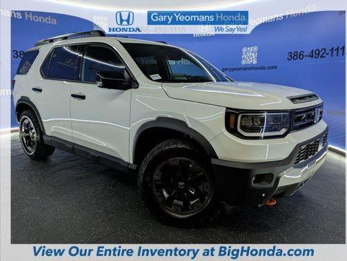 2026 Honda Passport AWD TrailSport Elite