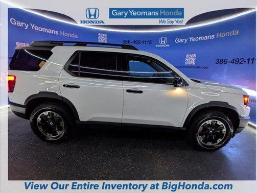 2026 Honda Passport AWD TrailSport Elite
