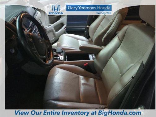2017 Honda Ridgeline RTL