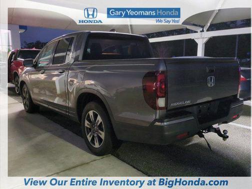 2017 Honda Ridgeline RTL
