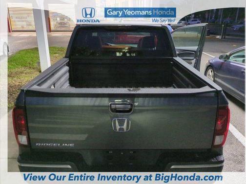 2017 Honda Ridgeline RTL