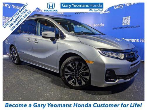 2026 Honda Odyssey Elite