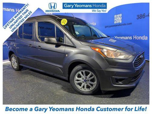 2020 Ford Transit Connect XLT w/Rear Liftgate