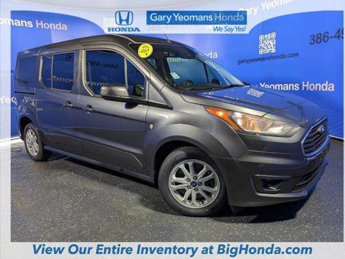 2020 Ford Transit Connect XLT w/Rear Liftgate