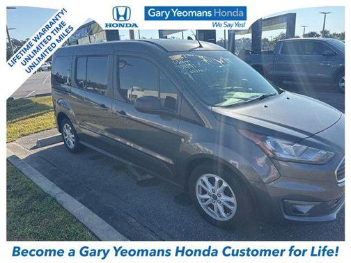 2020 Ford Transit Connect XLT w/Rear Liftgate