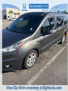 2020 Ford Transit Connect XLT w/Rear Liftgate