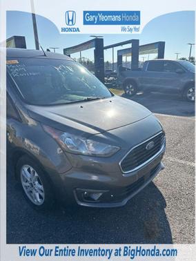 2020 Ford Transit Connect XLT w/Rear Liftgate