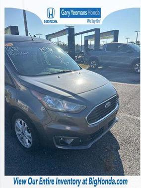 2020 Ford Transit Connect XLT w/Rear Liftgate