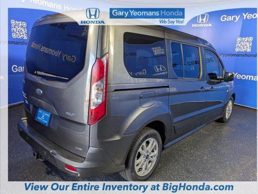 2020 Ford Transit Connect XLT w/Rear Liftgate