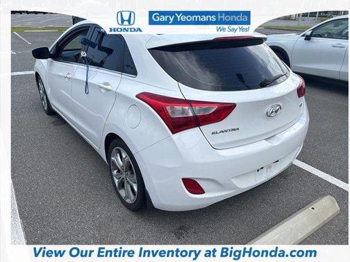 2013 Hyundai Elantra GT Base