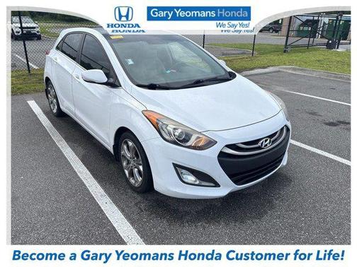 2013 Hyundai Elantra GT Base