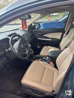 2015 Honda CR-V EX-L