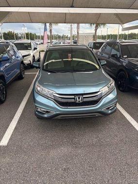 2015 Honda CR-V EX-L