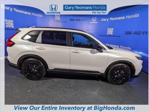 2026 Honda CR-V Hybrid Sport-L FWD