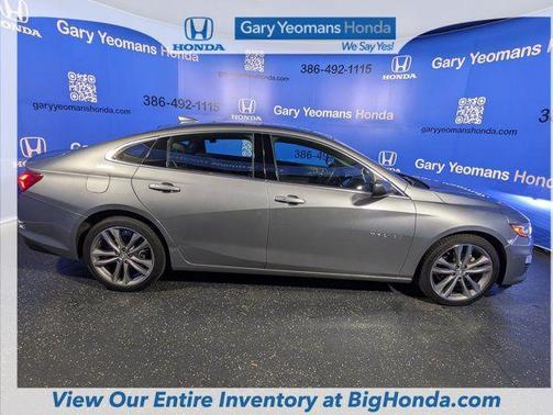 2023 Chevrolet Malibu FWD 2LT