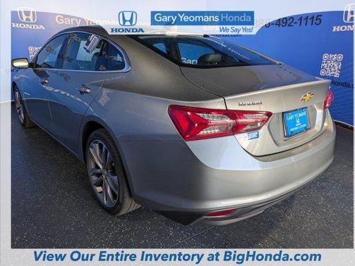 2023 Chevrolet Malibu FWD 2LT