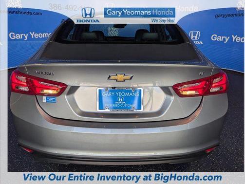 2023 Chevrolet Malibu FWD 2LT