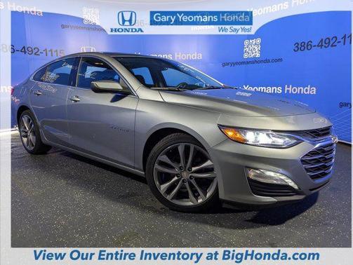 2023 Chevrolet Malibu FWD 2LT