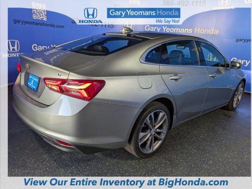 2023 Chevrolet Malibu FWD 2LT