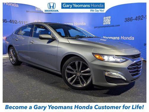 2023 Chevrolet Malibu FWD 2LT