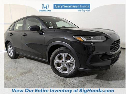 2025 Honda HR-V LX