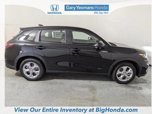 2025 Honda HR-V LX