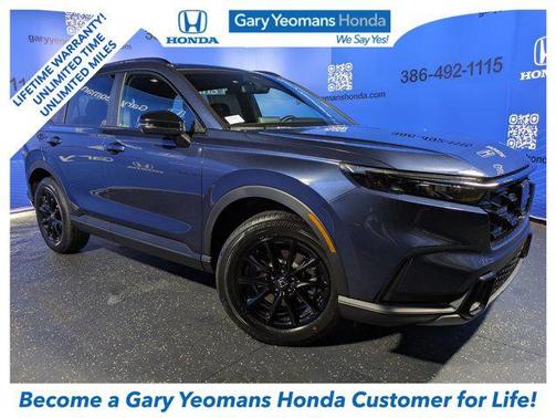 2026 Honda CR-V Hybrid Sport AWD