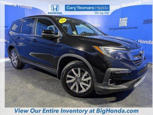 2022 Honda Pilot 2WD EX-L