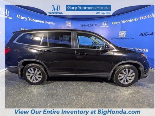 2022 Honda Pilot 2WD EX-L