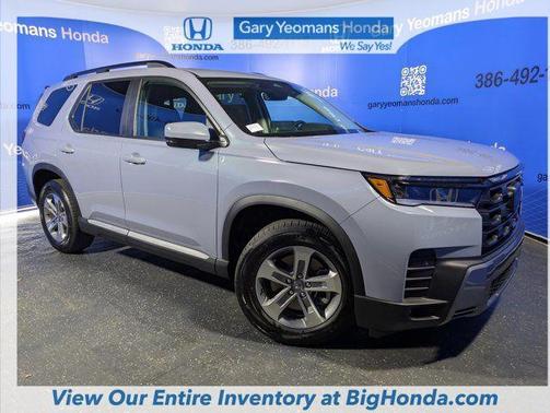 SONIC GRY PRL 2026 Honda Pilot EX-L