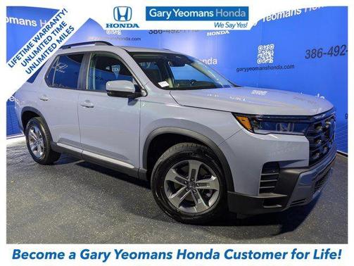 SONIC GRY PRL 2026 Honda Pilot EX-L