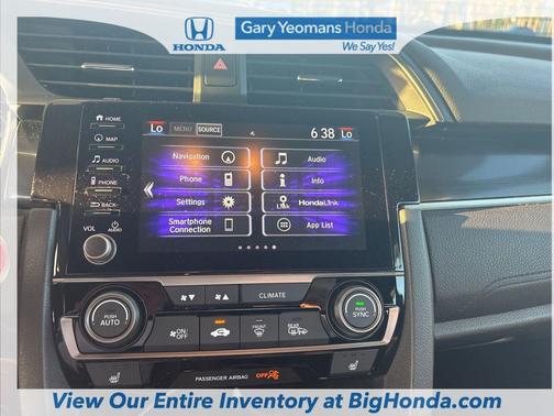 2021 Honda Civic Sport Touring