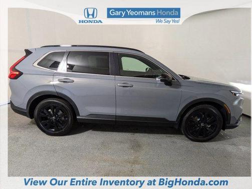 2025 Honda CR-V Hybrid Sport Touring
