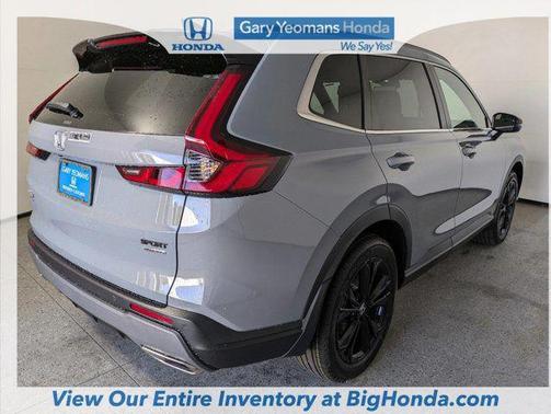 2025 Honda CR-V Hybrid Sport Touring